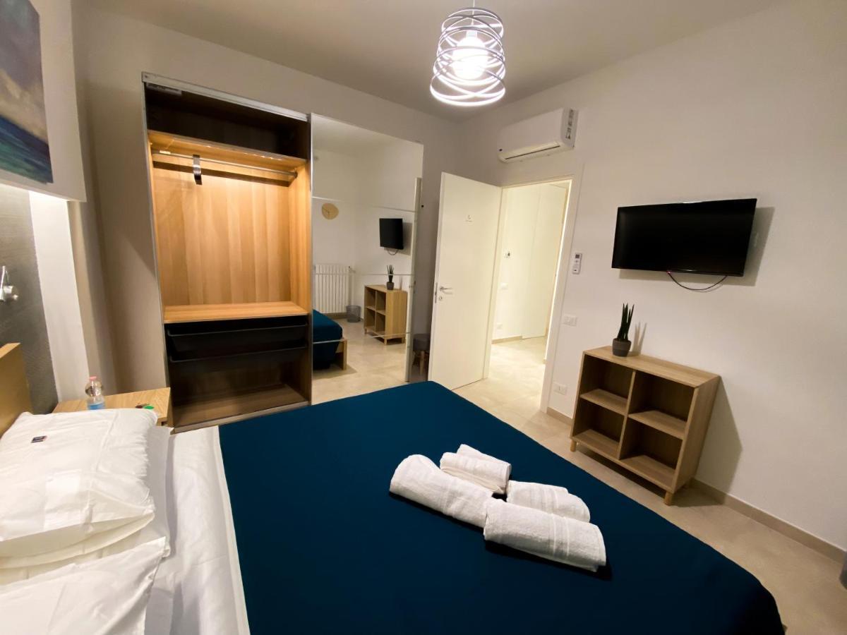 Hotel L'Ultima Luna Termoli Exteriér fotografie
