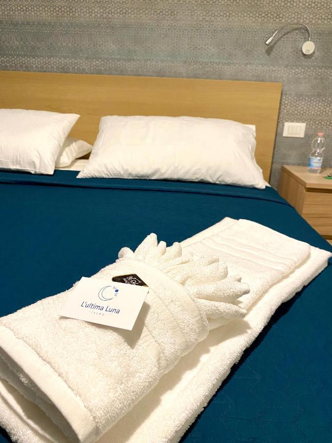 Hotel L'Ultima Luna Termoli Exteriér fotografie