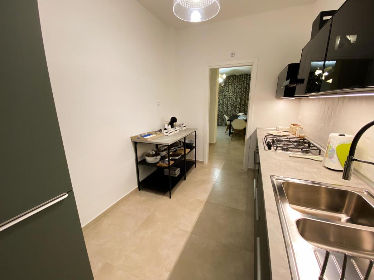Hotel L'Ultima Luna Termoli Exteriér fotografie