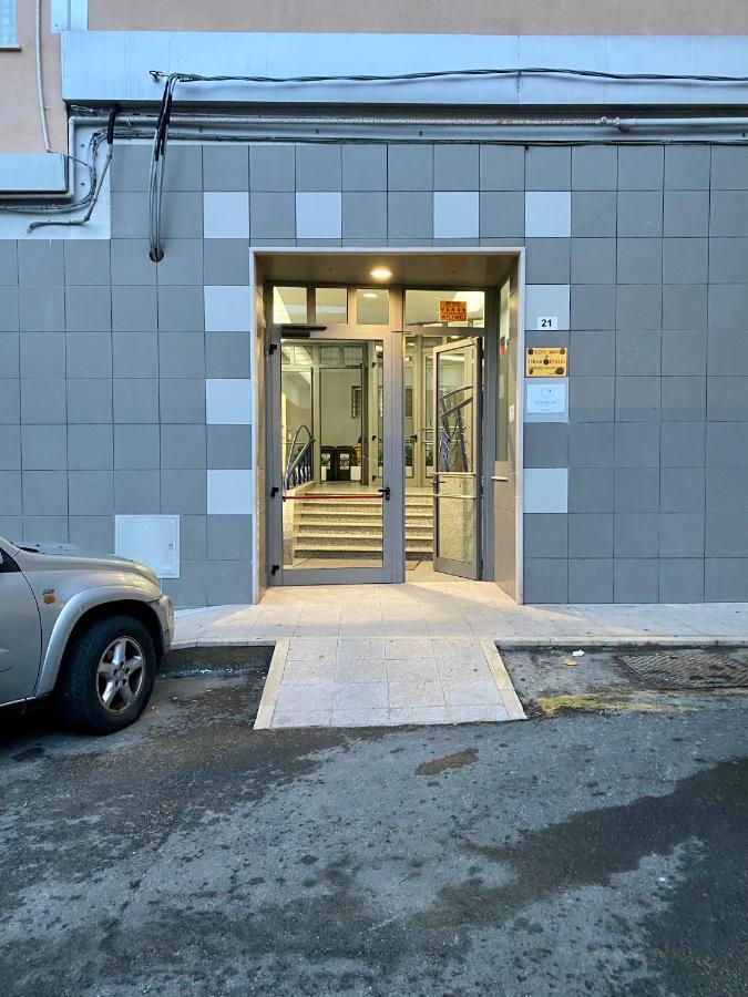Hotel L'Ultima Luna Termoli Exteriér fotografie