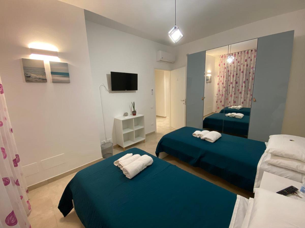 Hotel L'Ultima Luna Termoli Exteriér fotografie